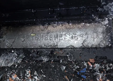 2021 Honda Cr-V Hybrid Ex-L z USA, uszkodzony, nr VIN 7FART6H86ME006974